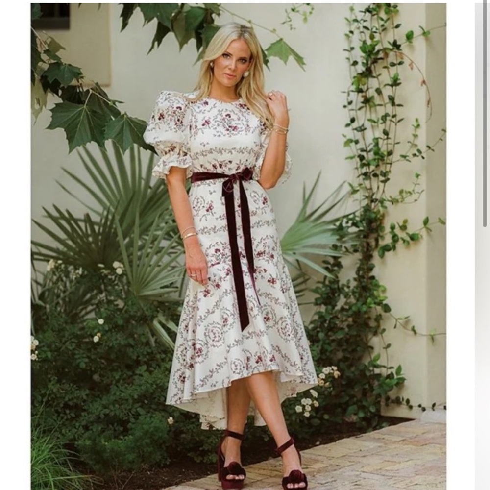 Antonio Melani x Nicola Bathie Dress